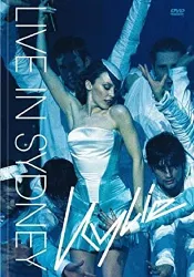 dvd kylie minogue : on a night like this, live in sidney 2001