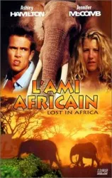 dvd l'ami africain