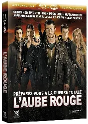 dvd l'aube rouge