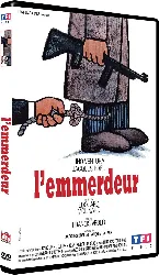 dvd l'emmerdeur - édition simple