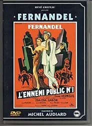 dvd l'ennemi public numéro 1