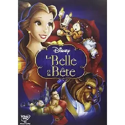 dvd la belle et la bête [import]