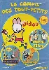 dvd la compil' des tout petits - didou 64 rue du zoo, balthazar, hôpital hiltop -