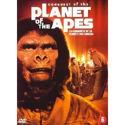 dvd la conquete de la planete des singes