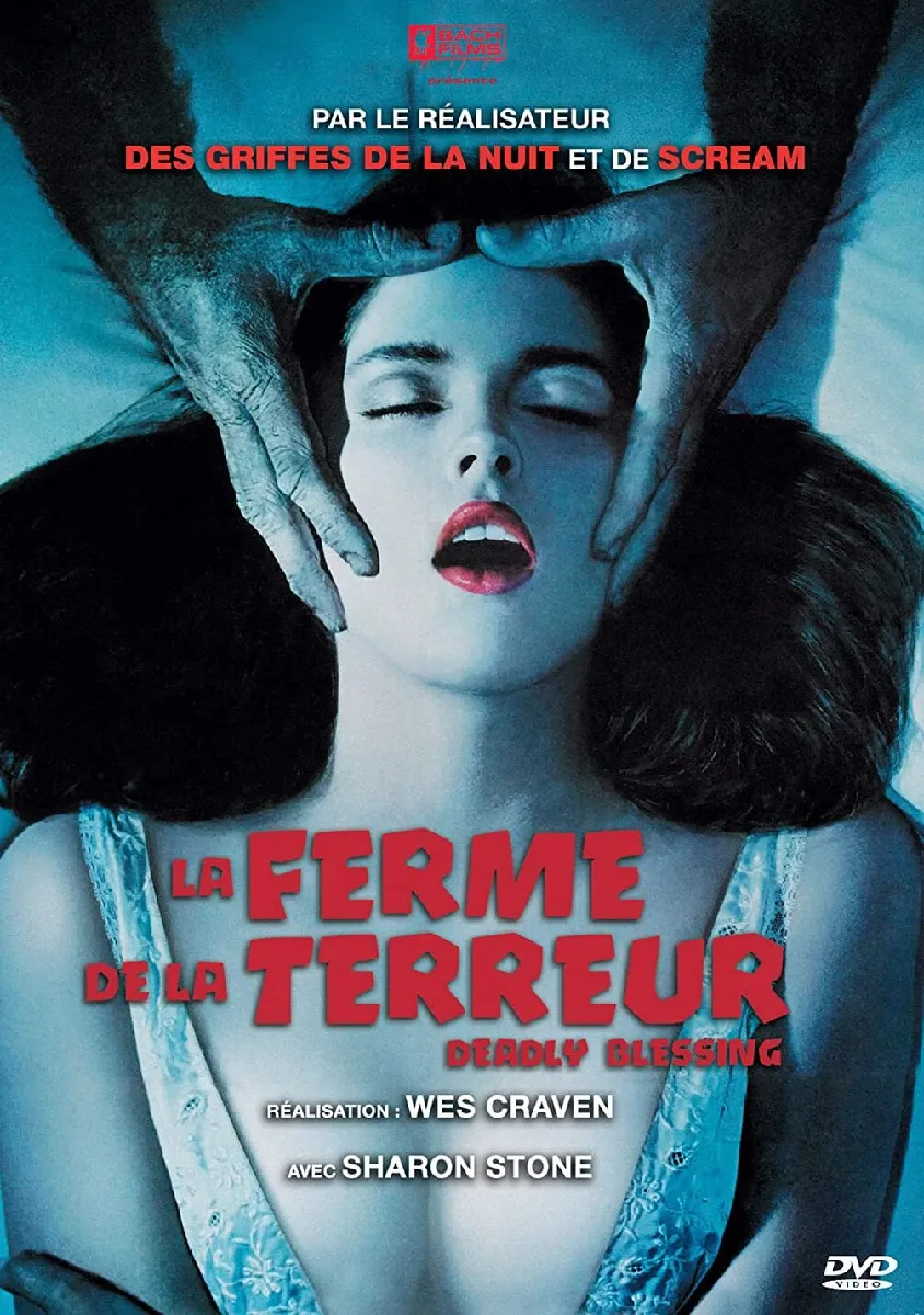 Dvd La Ferme de la Terreur Dealicash
