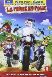 dvd la ferme en folie