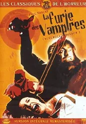 dvd la furie des vampires 'shadow of the werewolf'