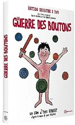 dvd la guerre des boutons [édition collector]