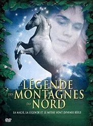 dvd la légende des montagnes du nord