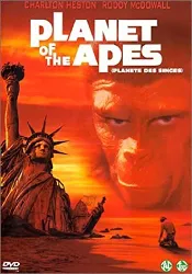 dvd la planète des singes