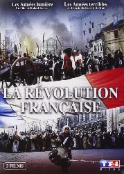 dvd la révolution française , partie 1 et 2