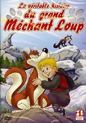 dvd la véritable histoire du grand méchant loup