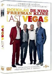 dvd last vegas