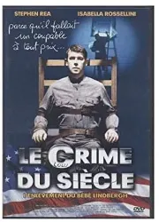 dvd le crime du siècle - l'enlèvement du bébé lindbergh
