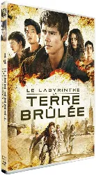 dvd le labyrinthe : la terre brûlée