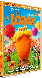 dvd le lorax