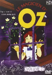 dvd 'le magicien d'oz' - volume 2 (episodes 7 à 11) [version française]