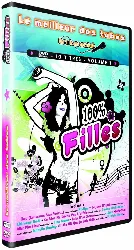 dvd le meilleur des tubes en karaoké : 100% filles volume 1
