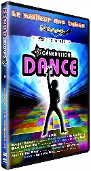dvd le meilleur des tubes en karaoké : génération dance
