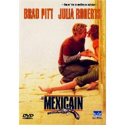 dvd le mexicain