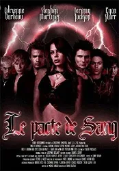 dvd le pacte de sang