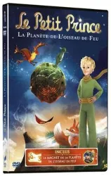 dvd le petit prince - 2 - la planète de l'oiseau de feu