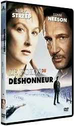 dvd le poids du déshonneur