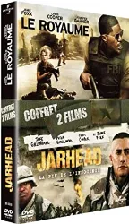 dvd le royaume + jarhead - pack