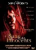 dvd le sang des innocents