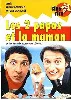 dvd les 2 papas et la maman
