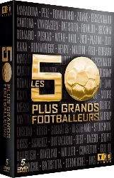 dvd les 50 plus grands footballeurs du monde