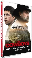 dvd les cowboys