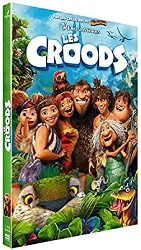 dvd les croods