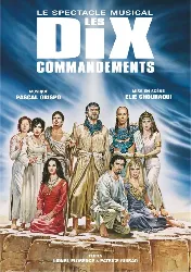 dvd les dix commandements