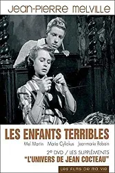 dvd les enfants terribles
