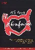 dvd les enfoires : 15 ans d'enfoirés