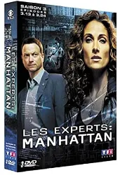 dvd les experts : manhattan - saison 3 vol. 2
