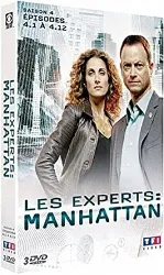 dvd les experts : manhattan - saison 4 vol. 1