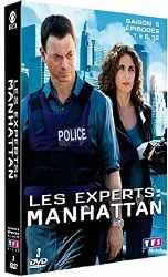 dvd les experts : manhattan - saison 6 vol. 1