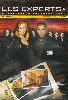 dvd les experts - saison 3 - épisodes 13 à 16