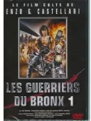dvd les guerriers du bronx