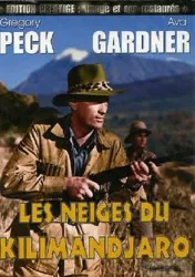dvd les neiges du kilimandjaro (edition prestige)