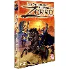 dvd les nouvelles aventures de zorro