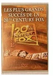 dvd les plus grands succés de la 20th century fox