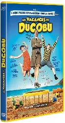 dvd les vacances de ducobu