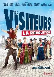 dvd les visiteurs 3 : la révolution