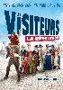 dvd les visiteurs 3 : la révolution