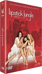 dvd lipstick jungle - saison 1