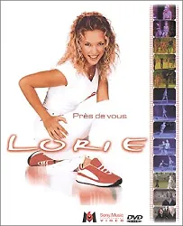 dvd lorie : près de vous