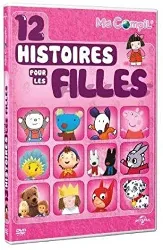 dvd ma compil' - 12 histoires pour les filles